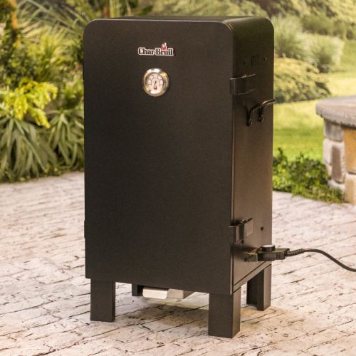  Char-Broil 18202077 Cb Analog Electric Smoker