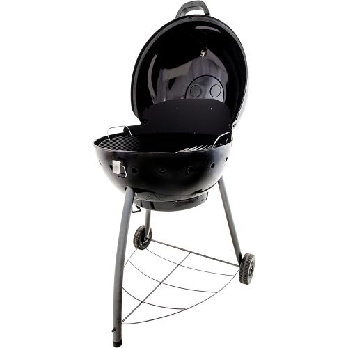  Char-Broil TRU-Infrared Kettleman Charcoal Grill, 22.5 Inch