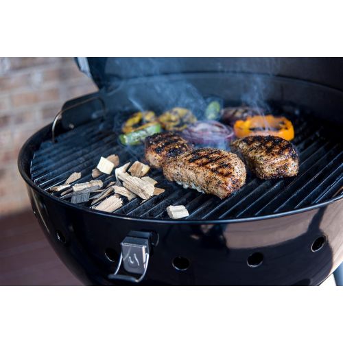  Char-Broil TRU-Infrared Kettleman Charcoal Grill, 22.5 Inch