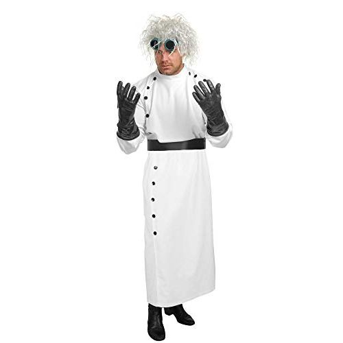  할로윈 용품Charades Mad Scientist Adult Costume