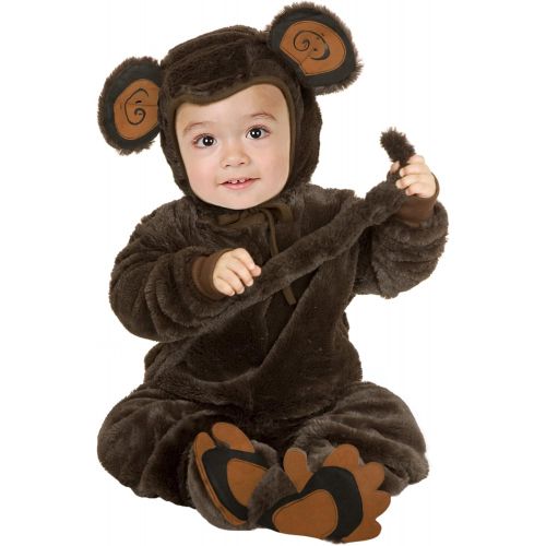  할로윈 용품Charades Plush Monkey Toddler/Child Costume