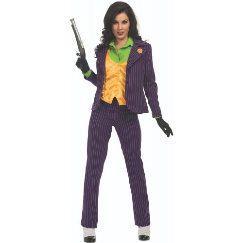  할로윈 용품Charades DC Comics Joker Womens Costume