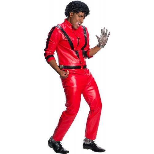  할로윈 용품Charades Mens Michael Jackson Thriller Jacket