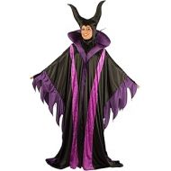 할로윈 용품Charades Womens Magnificent Witch Costume Gown and Headpiece
