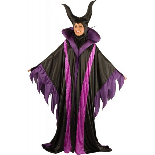  할로윈 용품Charades Womens Magnificent Witch Costume Gown and Headpiece