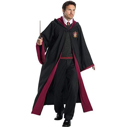  BirthdayExpress Adult Harry Potter Gryffindor Student Costume S