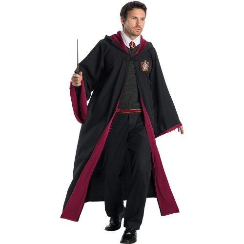  BirthdayExpress Adult Harry Potter Gryffindor Student Costume S