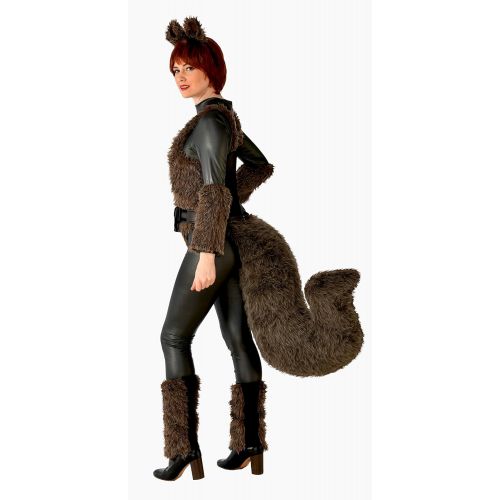  Charades Womens Premium Squirrel Girl Costume