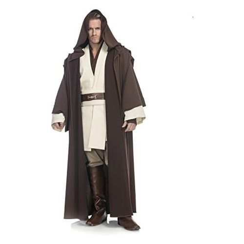  Charades Mens OBI Wan Kenobi