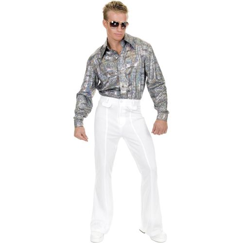  Charades Mens Disco Pant