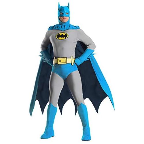  Charades Premium Classic Batman Mens Costume