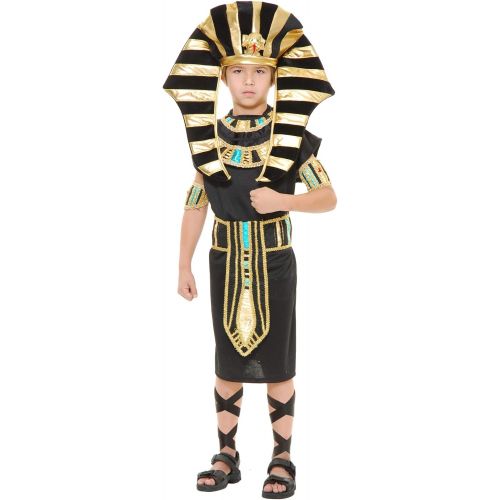  Charades King Tut Kids Costume
