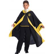 Charades Deluxe Kids Hufflepuff Student Costume