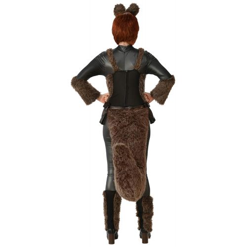  Charades Marvel Squirrel Girl Adult Costume