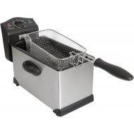 Chard DF-3E, Electric Deep Fryer, Stainless Steel, 3 Liter, 1700 watts