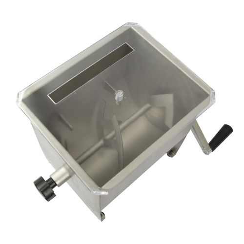  Chard MM-102, Meat Mixer with Stainless Steel Hopper, 20lbs
