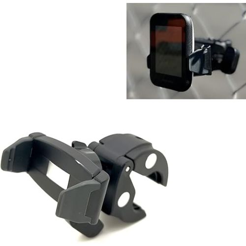  ChargerCity Heavy Duty Fence Mount for Sports Pocket Radar for Coach & Players (Baseball/Tennis/Softball)