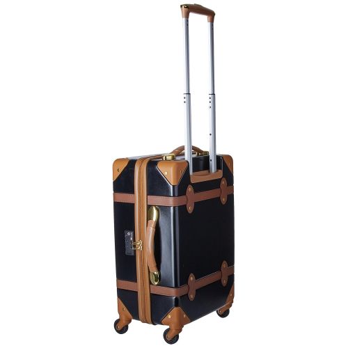  Chariot Titanic 20-inch Hardside Upright Spinner Carry-on-Black