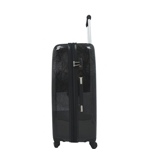  Chariot 20 Lightweight Spinner Carry-on Upright Suitcase Luggage-Doggies