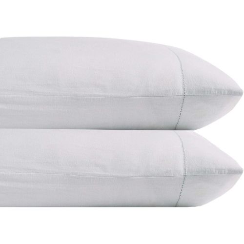  Charisma DCS2384WTQ-1800 Duvet Cover Set, FullQueen, White