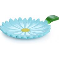 [아마존베스트]Charles Viancin Silicone Saucer Tea Range Daisy in Aqua