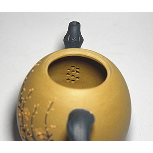  Charming China Dragon Egg Chinese Yixing Pure Clay Zisha Teapot Duan Ni Lv Ni Tea Pot 370cc