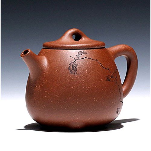  Charming China Zisha Tea Set Chinese Yixing Handmade Purple Clay Zisha Teapot High Shipiao Hu Tea Pot Dicaoqing Ni 220cc