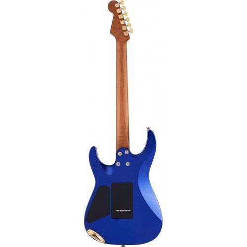  Charvel Pro-Mod DK24 HSH Electric Guitar - Mystic Blue