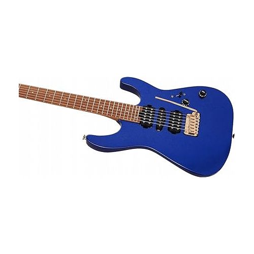  Charvel Pro-Mod DK24 HSH Electric Guitar - Mystic Blue