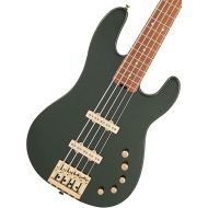 Charvel Pro-Mod San Dimas Bass JJ V - Lambo Green Metallic