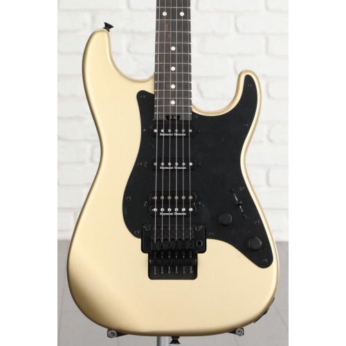  Charvel Pro-Mod So-Cal Style 1 HSS FR E Electric Guitar - Pharaoh Gold