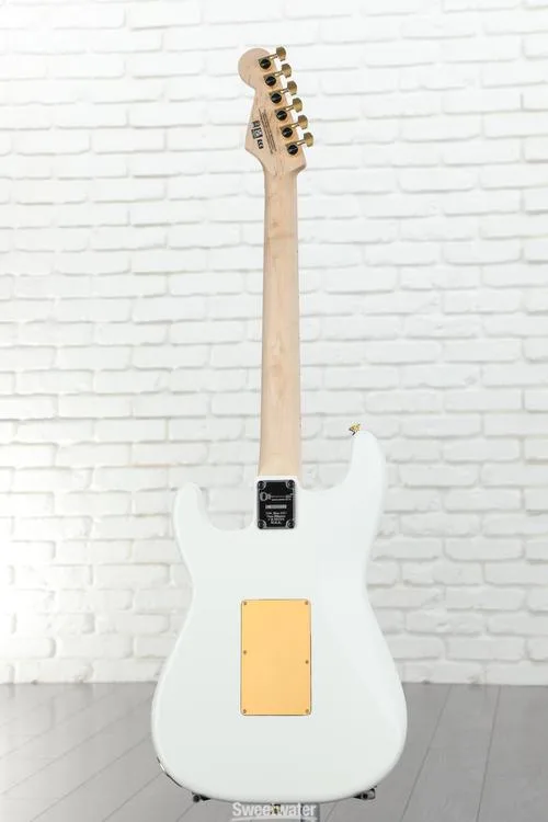  Charvel Pro-Mod So-Cal Style 1 HH FR Electric Guitar - Snow White