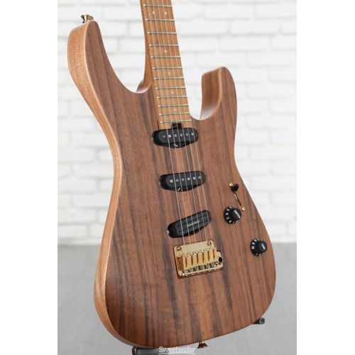  Charvel Pro-Mod DK22 SSS 2PT CM - Natural Demo