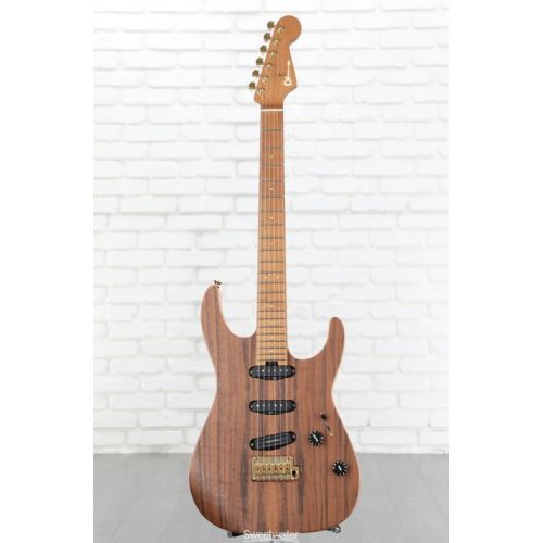  Charvel Pro-Mod DK22 SSS 2PT CM - Natural Demo