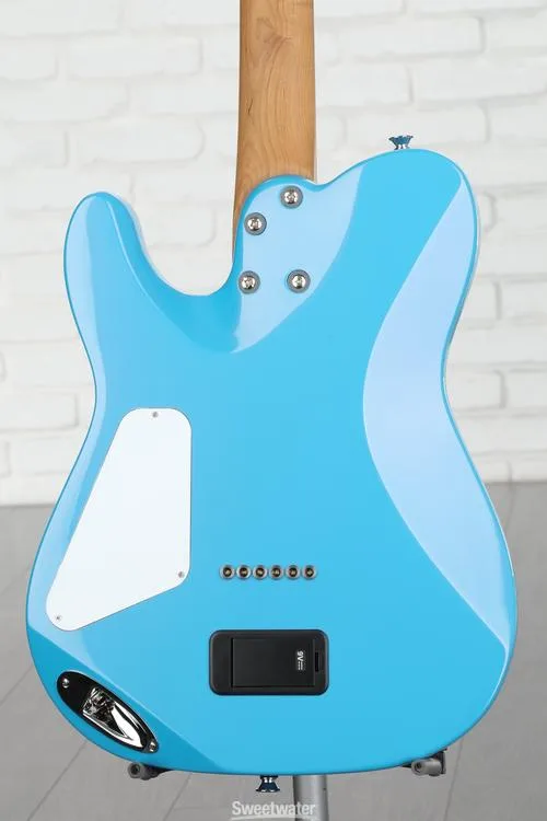  Charvel Pro-Mod So-Cal Style 2 24 HT HH Electric Guitar - Robin's Egg Blue Used