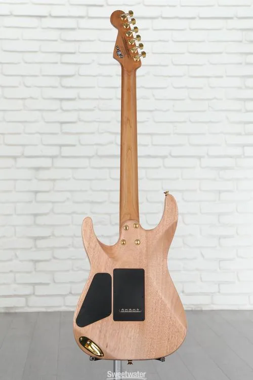  Charvel Pro-Mod DK24 HSH Electric Guitar - Natural Demo