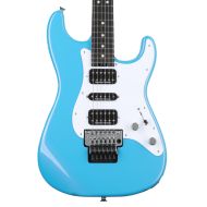 Charvel Pro-Mod So-Cal Style 1 HSH FR Electric Guitar - Robin's Egg Blue with Ebony Fingerboard