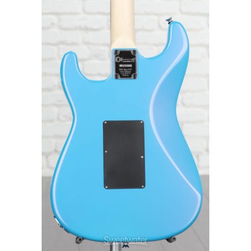  Charvel Pro-Mod So-Cal Style 1 HSH FR Electric Guitar - Robin's Egg Blue with Ebony Fingerboard