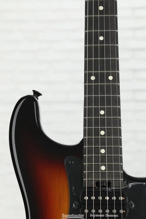  Charvel Pro-Mod So-Cal Style 1 HH FR E Electric Guitar - Three-tone Sunburst