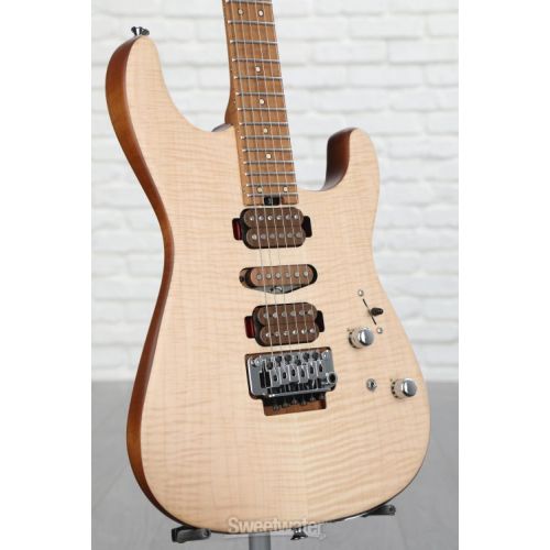  Charvel Guthrie Govan Signature HSH Flame Maple - Natural