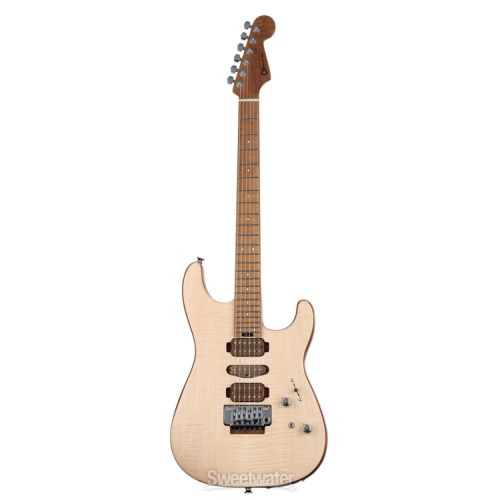  Charvel Guthrie Govan Signature HSH Flame Maple - Natural