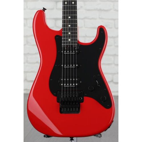  Charvel Pro-Mod So-Cal Style 1 HSS FR E Electric Guitar - Ferrari Red Demo