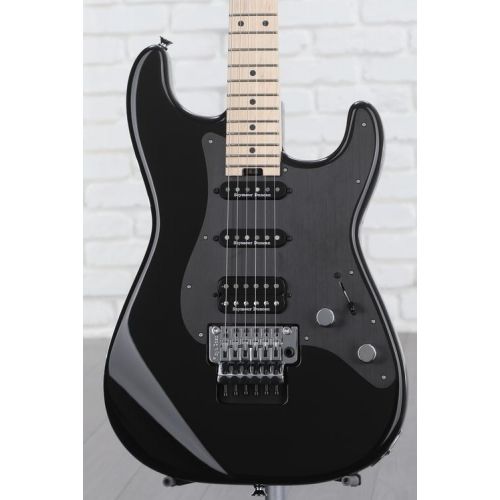  Charvel Pro-Mod So-Cal Style 1 HSS FR M Electric Guitar - Gloss Black