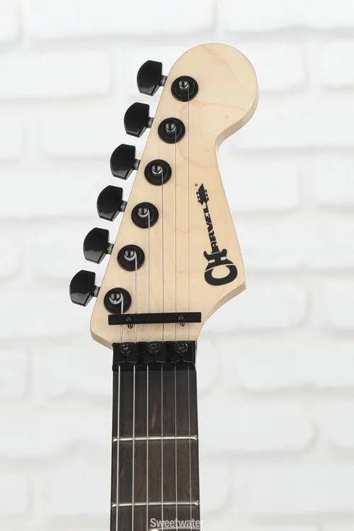  Charvel Pro-Mod San Dimas Style 1 HH FR E - Black