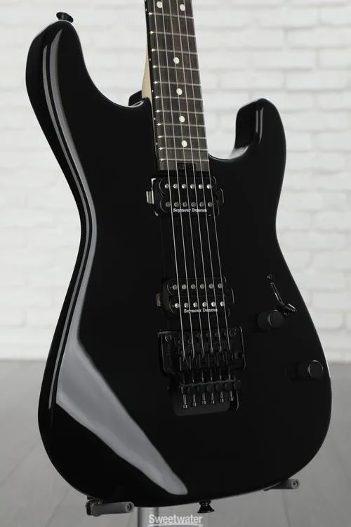  Charvel Pro-Mod San Dimas Style 1 HH FR E - Black