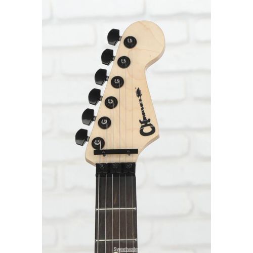  Charvel Pro-Mod San Dimas Style 1 HH FR E - Black