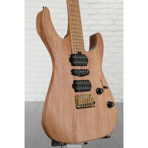  Charvel Pro-Mod DK24 HSH Electric Guitar - Natural