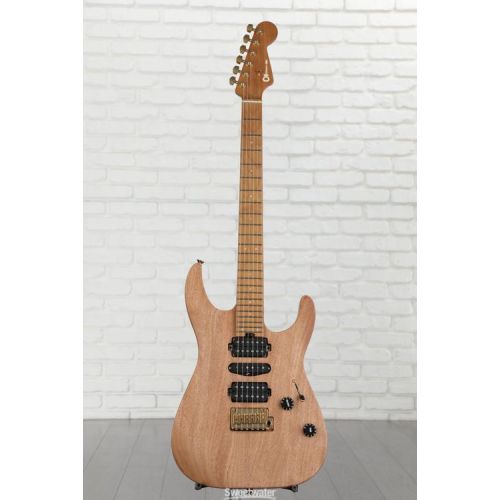  Charvel Pro-Mod DK24 HSH Electric Guitar - Natural