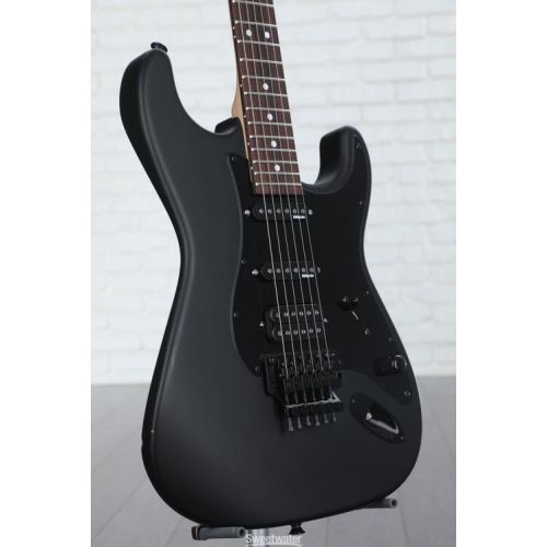  Charvel USA Select So-Cal Style 1 HSS FR - Pitch Black Used