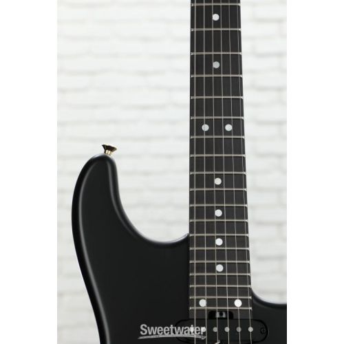  Charvel MJ San Dimas Style 1 HSS FR E Electric Guitar - Satin Black